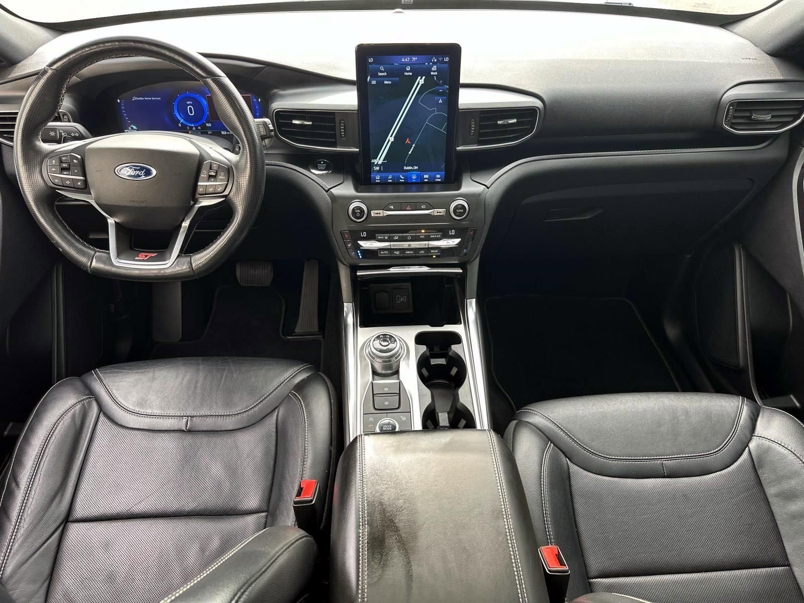 Used 2020 Ford Explorer ST w/ ST High-Performance Pack image 29