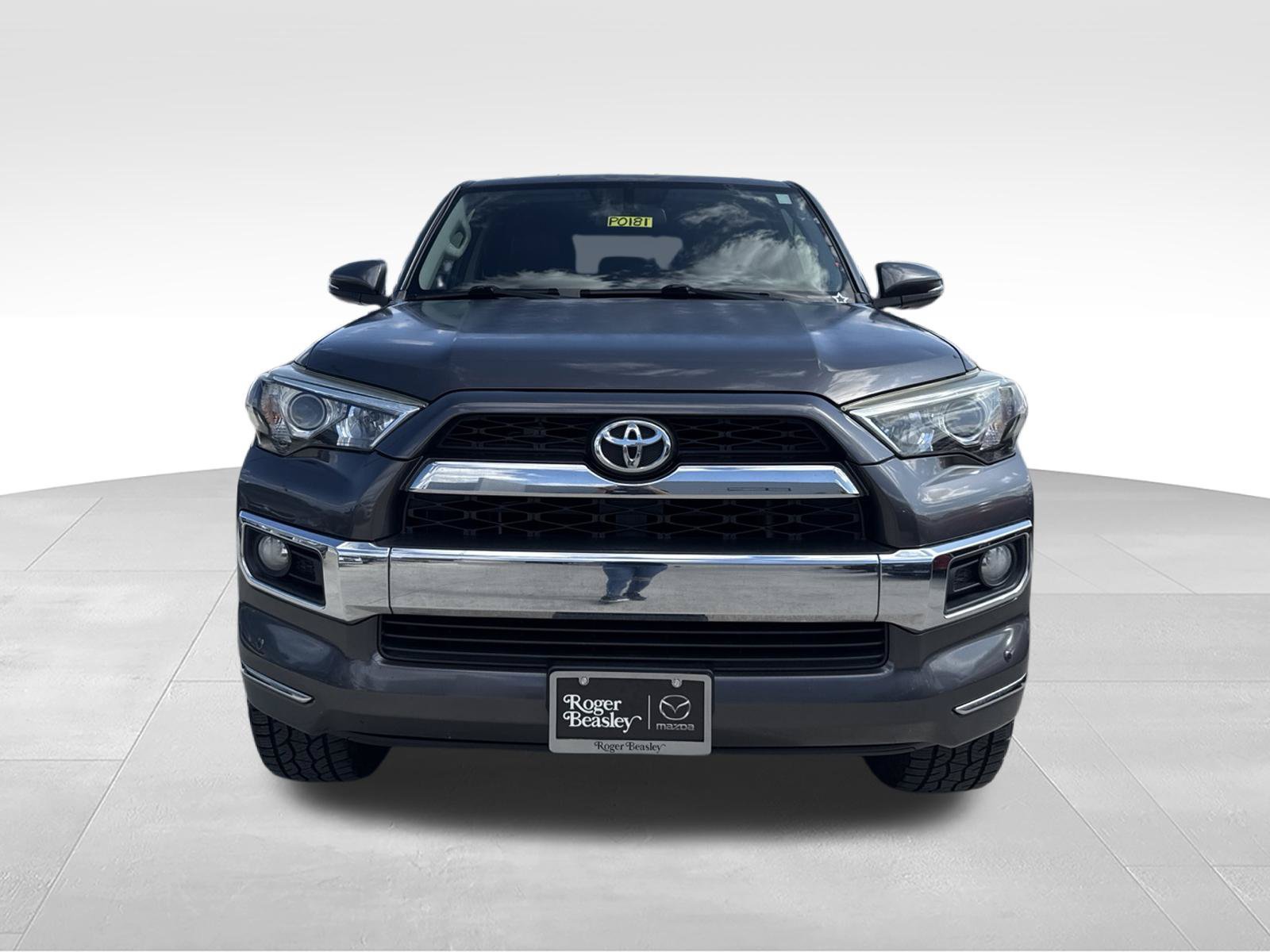 Used 2017 Toyota 4Runner Limited AWD/4WD image 2