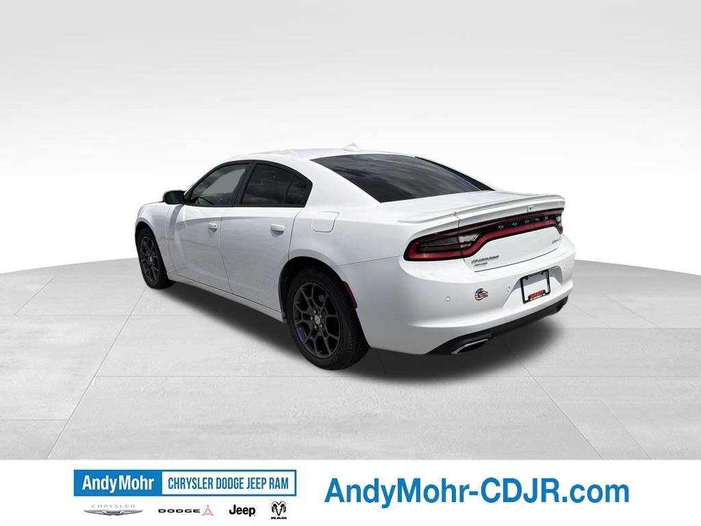 Used 2016 Dodge Charger SXT w/ AWD Plus Group image 5