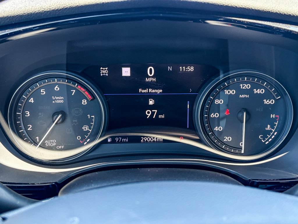 Certified 2024 Cadillac XT6 Sport w/ Technology Package AWD/4WD image 45