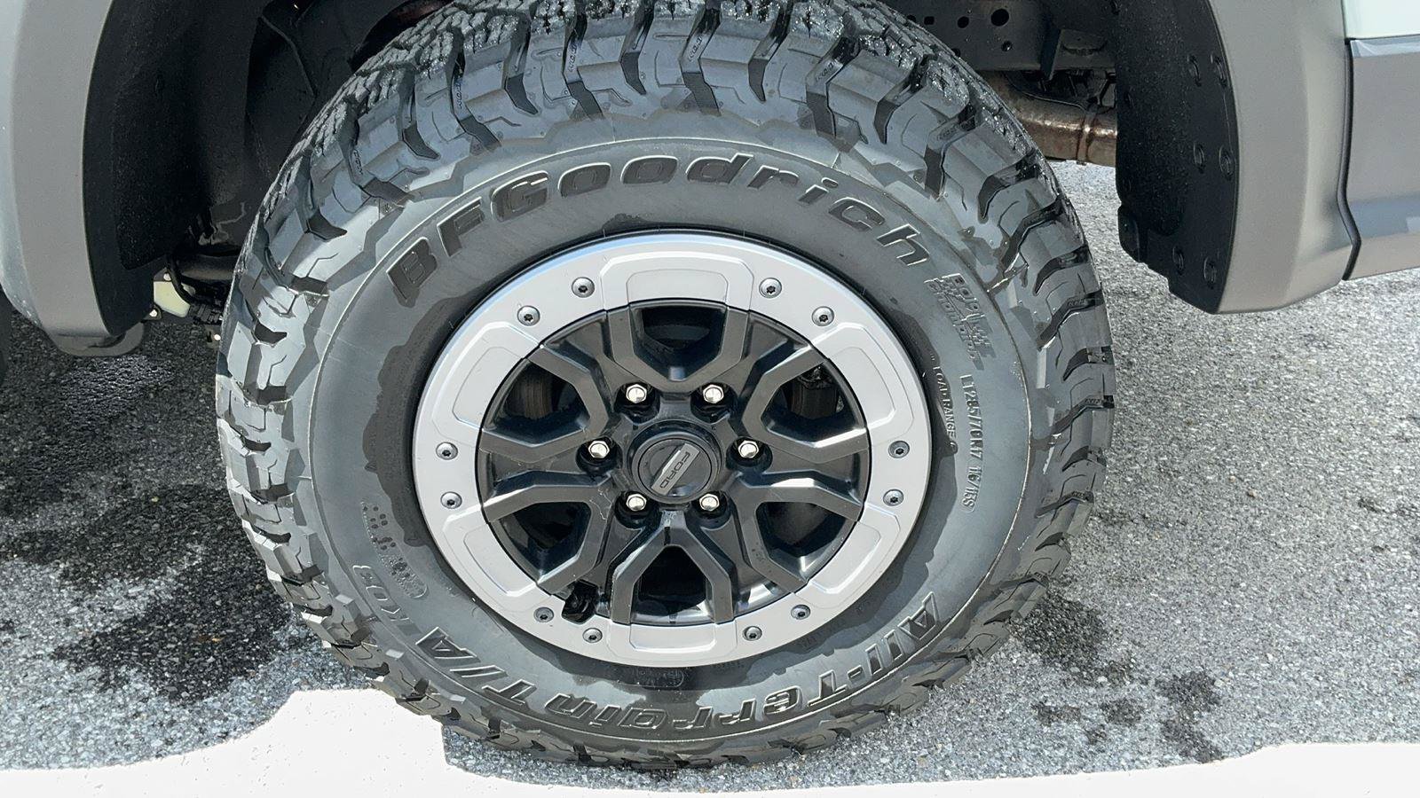 Certified 2024 Ford Ranger Raptor AWD/4WD image 12