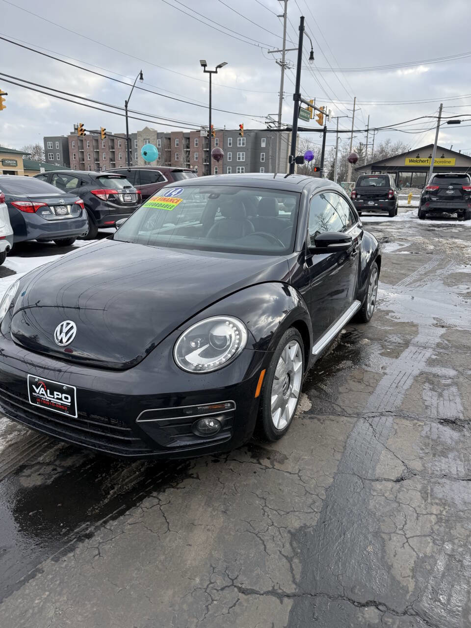 Used 2014 Volkswagen Beetle TDI image 1