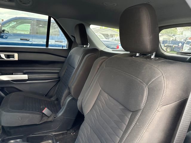 Used 2021 Ford Explorer XLT AWD/4WD image 11