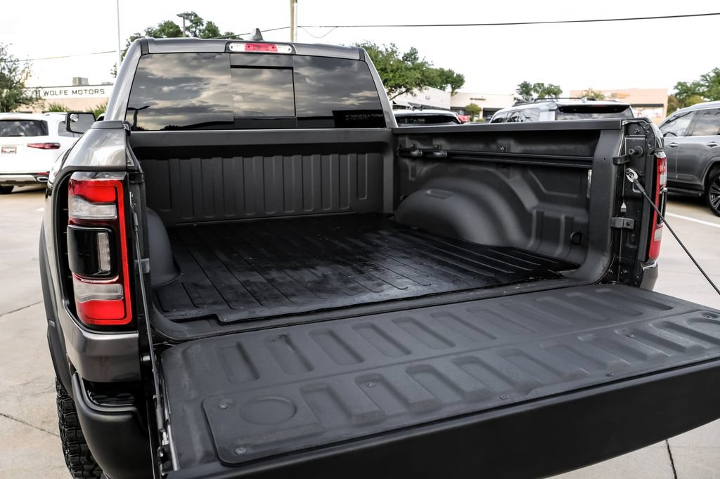 Used 2024 RAM 1500 TRX w/ TRX Level 1 Equipment Group AWD/4WD image 61