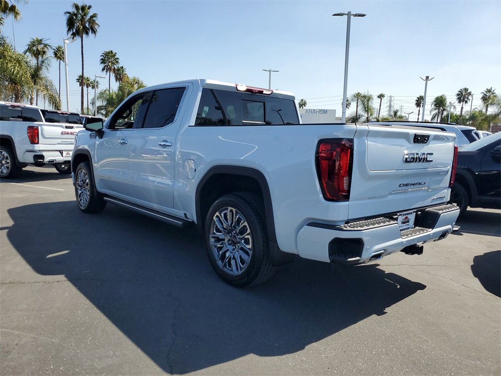New 2026 GMC Sierra 1500 Denali Ultimate image 3
