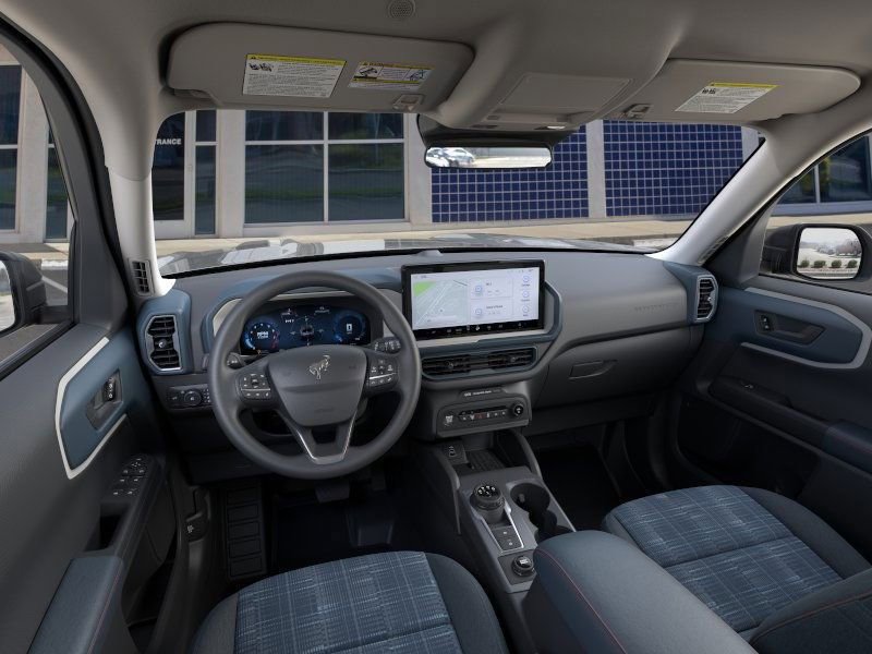 Used 2025 Ford Bronco Sport Heritage image 10