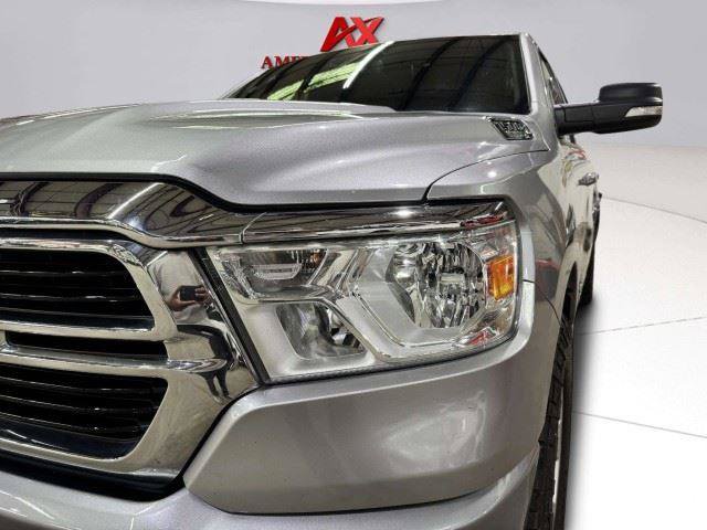 Used 2019 RAM 1500 Big Horn AWD/4WD image 12