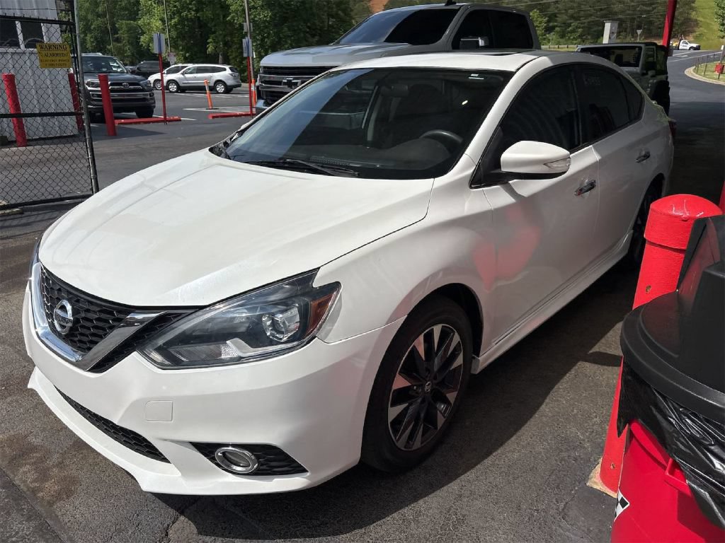 Used 2017 Nissan Sentra SR Turbo FWD image 1