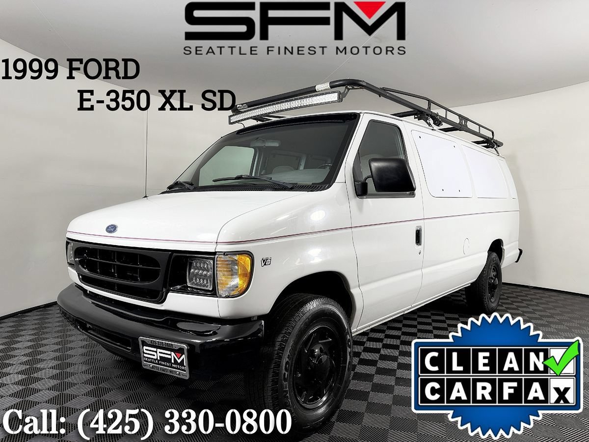 Used 1999 Ford E-350 and Econoline 350 XL RWD image 1