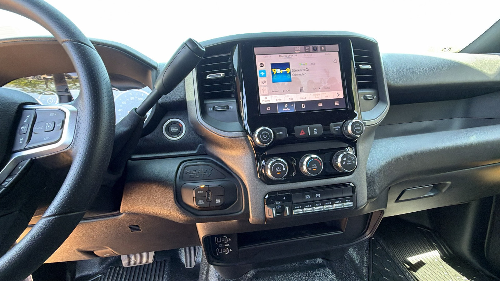 New 2026 RAM 5500 Tradesman w/ Chrome Appearance Group AWD/4WD image 27