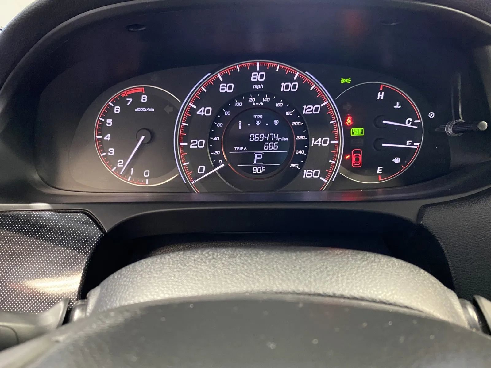 Used 2014 Honda Accord EX-L image 12