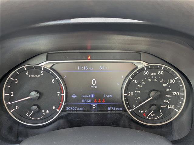 Used 2025 Nissan Altima 2.5 SV AWD/4WD image 9