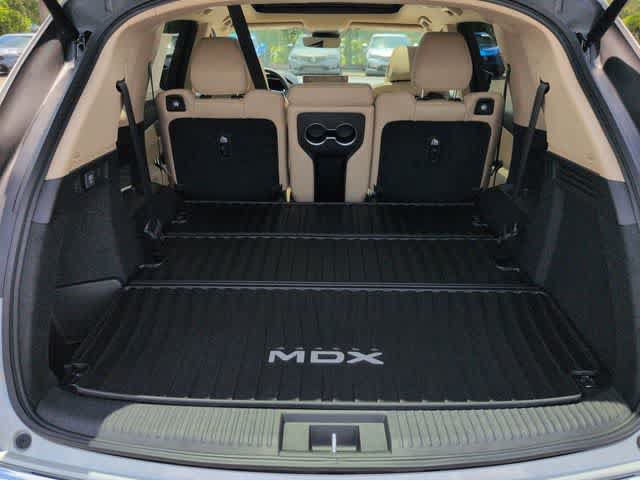 New 2026 Acura MDX SH-AWD image 34