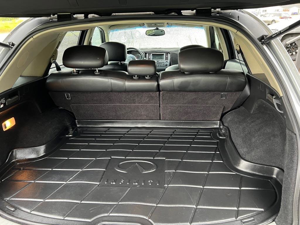 Used 2004 INFINITI FX35 AWD w/ Technology Pkg image 25