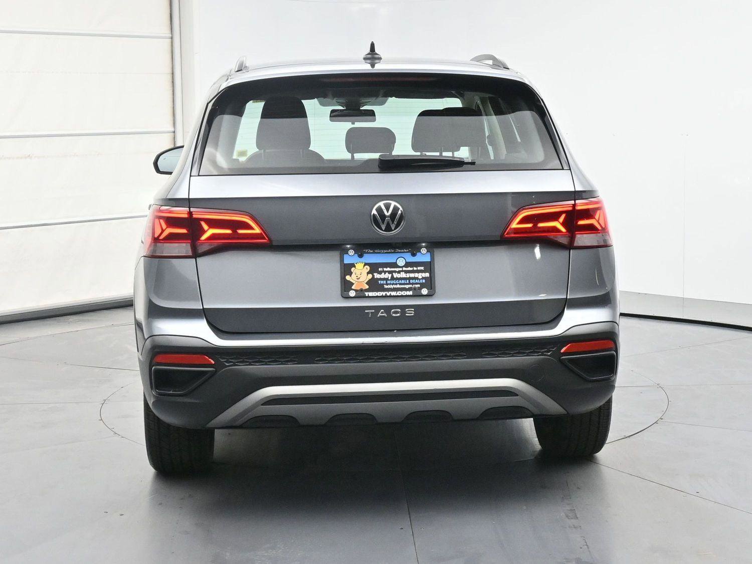 Used 2022 Volkswagen Taos S w/ IQ Drive S Package FWD image 25