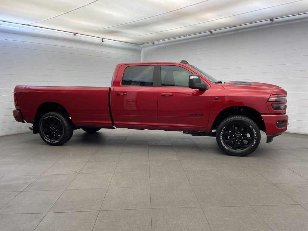 New 2026 RAM 3500 Laramie w/ Night Edition image 2