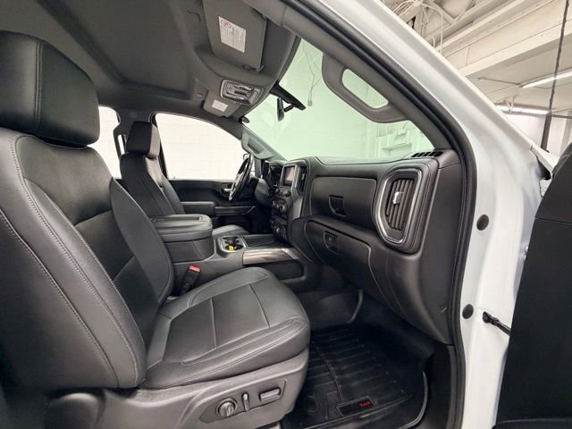 Used 2021 Chevrolet Silverado 2500 LTZ w/ Z71 Chrome Sport Edition image 31