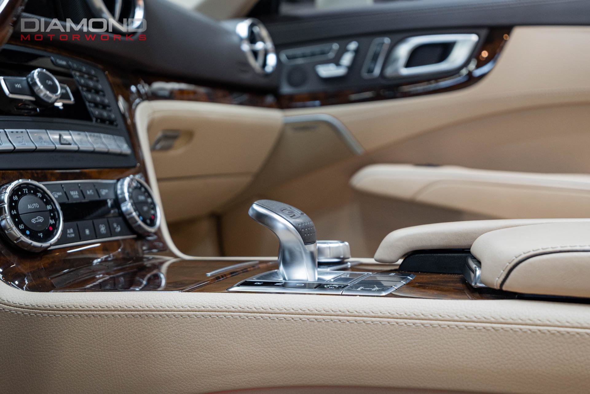Used 2013 Mercedes-Benz SL 550 image 91