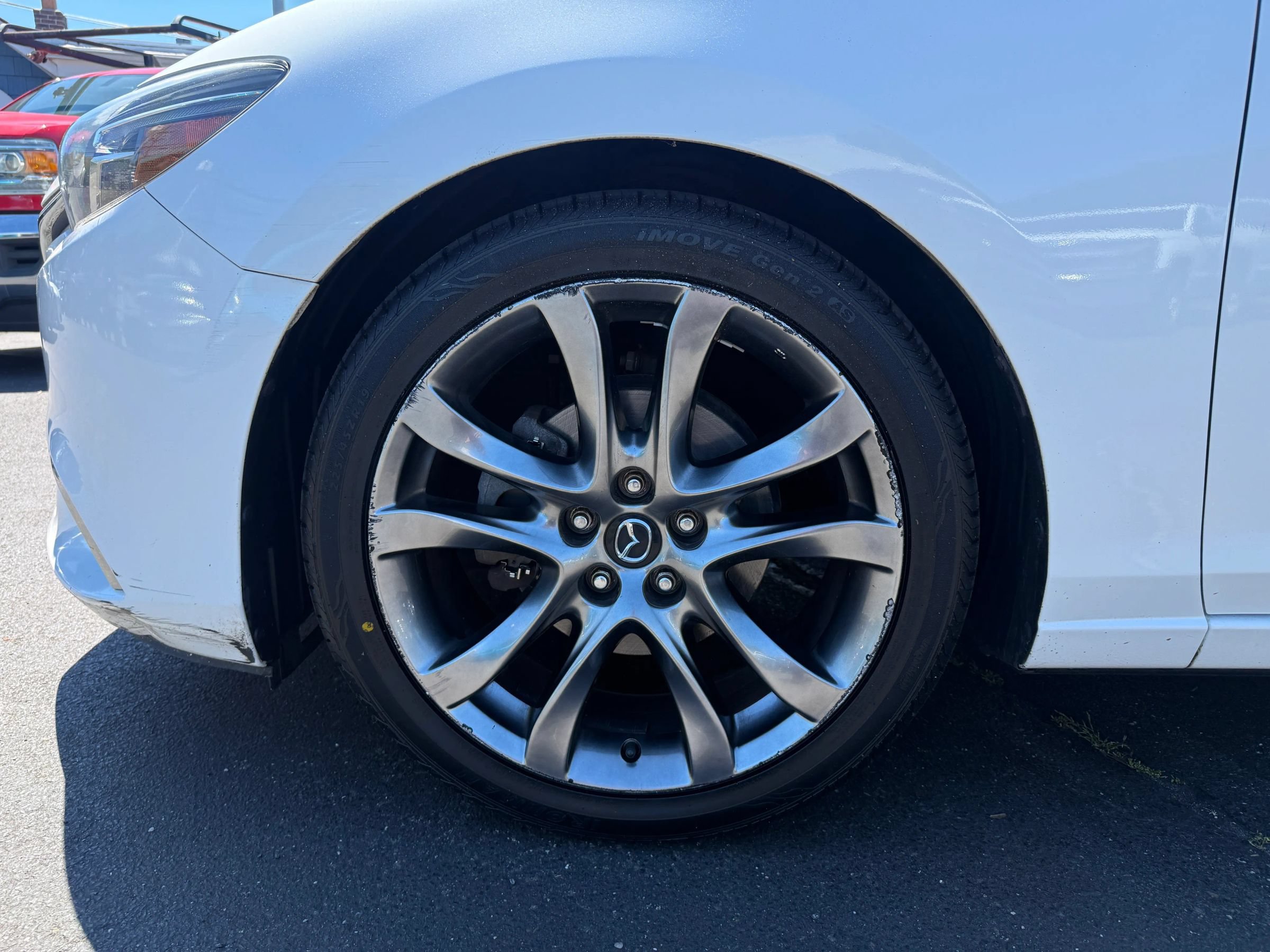 Used 2017 MAZDA MAZDA6 Grand Touring FWD image 11