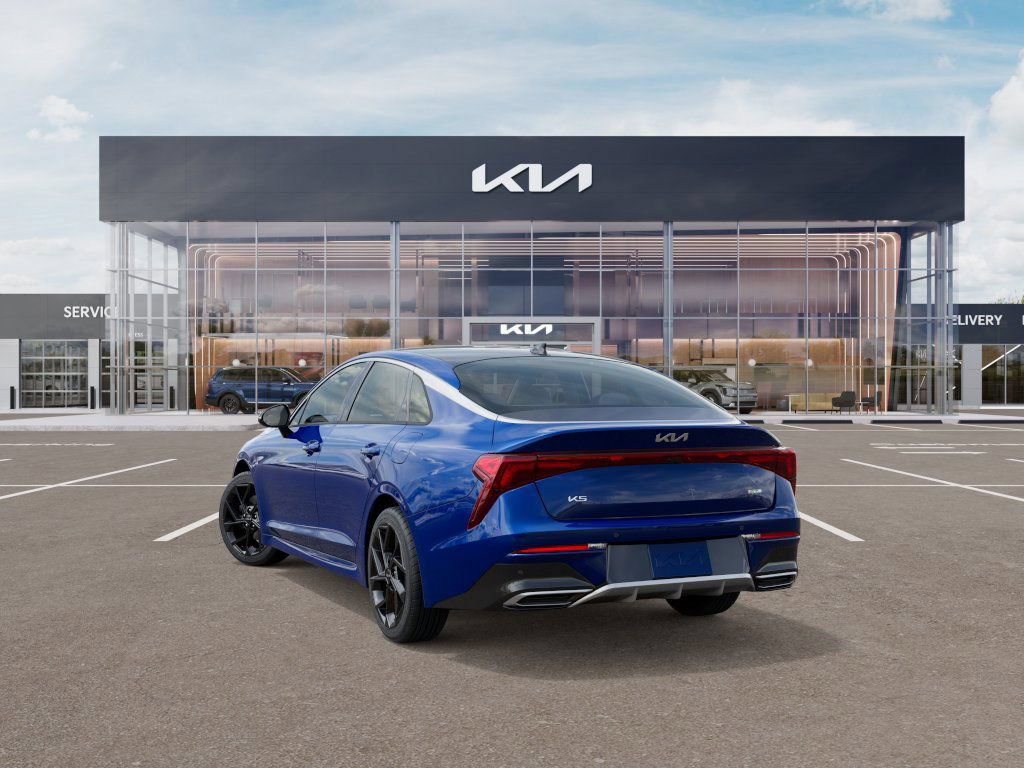 New 2026 Kia K5 GT-Line w/ GT-Line Premium Package FWD image 4