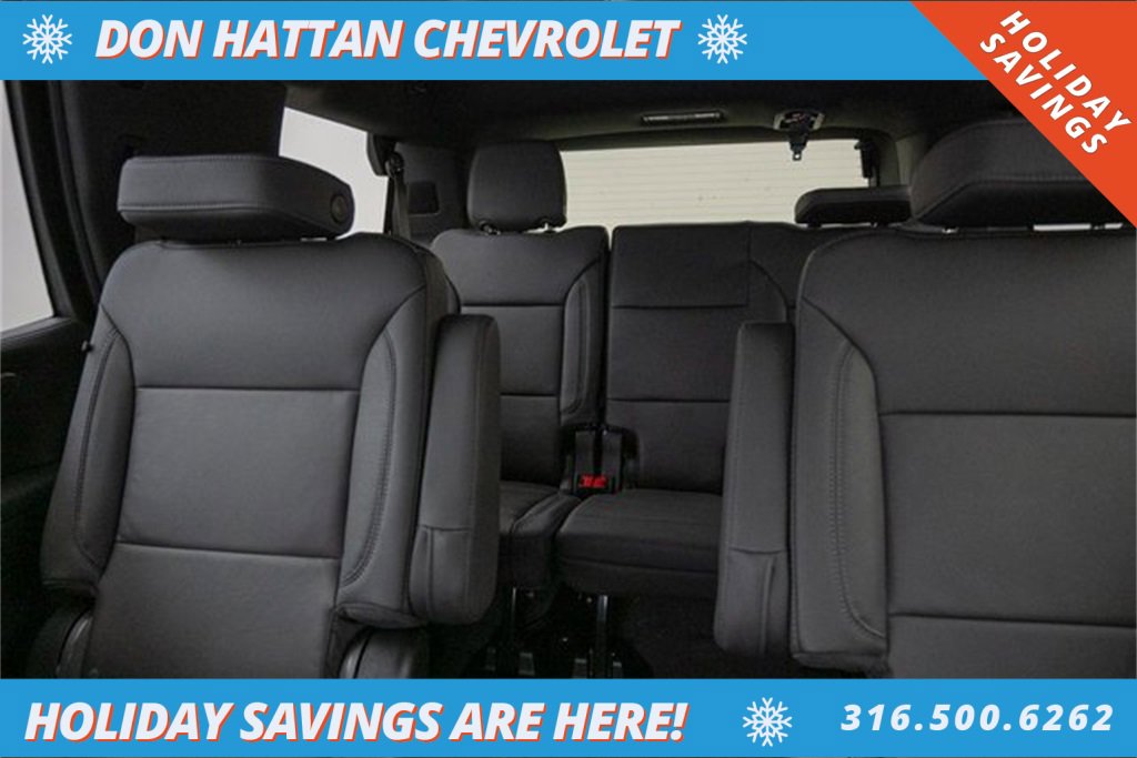 New 2026 Chevrolet Tahoe LT w/ Comfort Package image 18