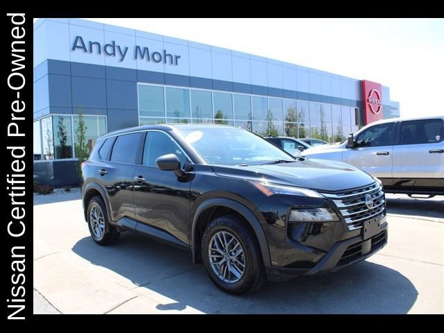 Certified 2024 Nissan Rogue S AWD/4WD 360° Tour