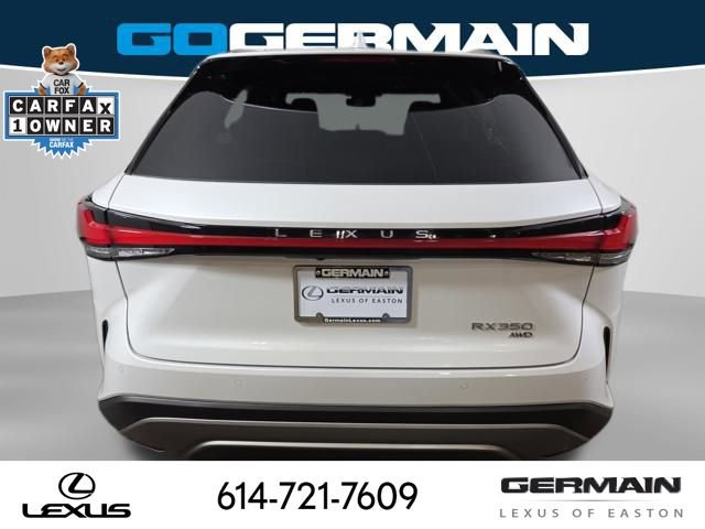 Used 2023 Lexus RX 350 Premium Plus image 10