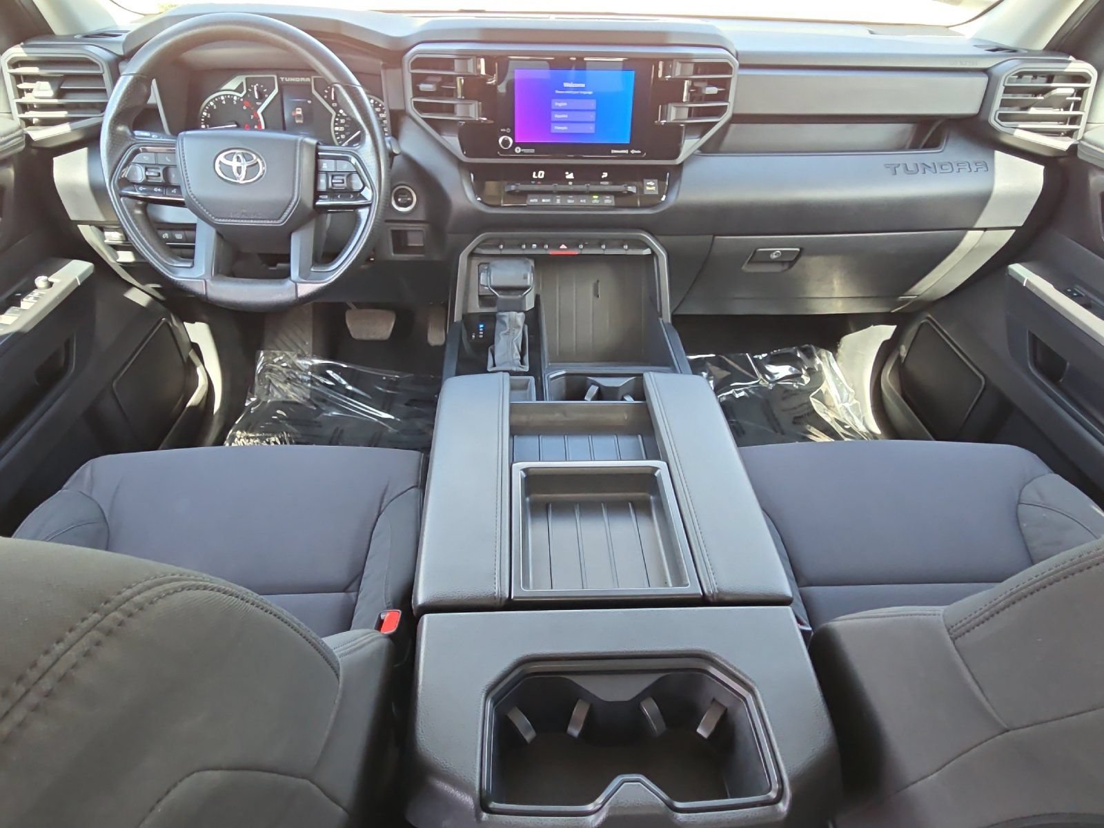 Certified 2023 Toyota Tundra SR w/ SR Tow Package RWD image 12