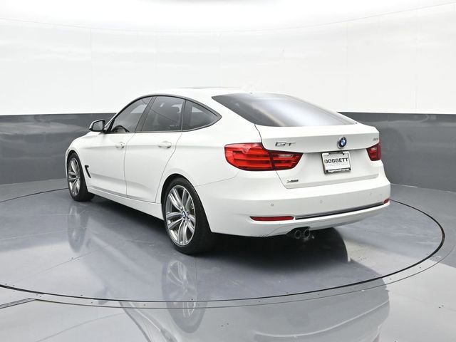 Used 2016 BMW 328i Gran Turismo xDrive AWD/4WD image 8