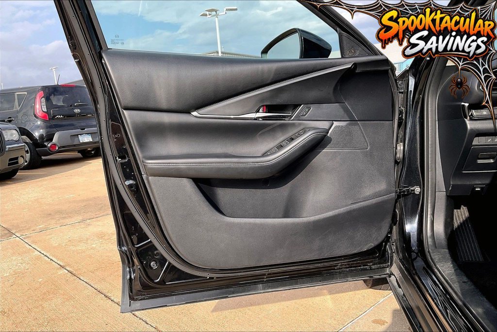 Used 2025 MAZDA CX-30 AWD 2.5 S w/ Preferred Package image 23