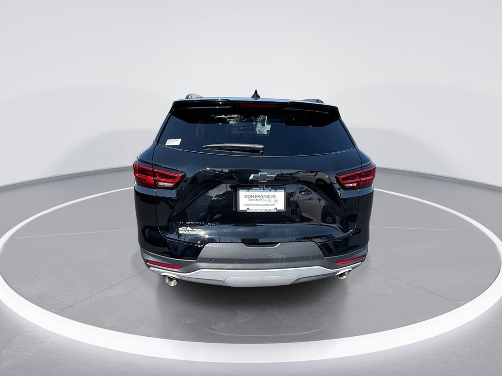 New 2026 Chevrolet Blazer LT AWD/4WD image 7