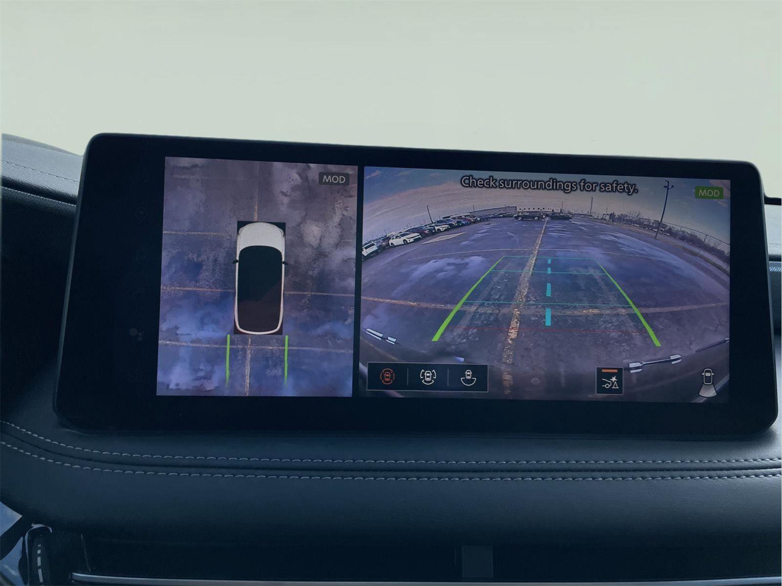 Used 2026 INFINITI QX60 Luxe w/ Cargo Package AWD/4WD image 30