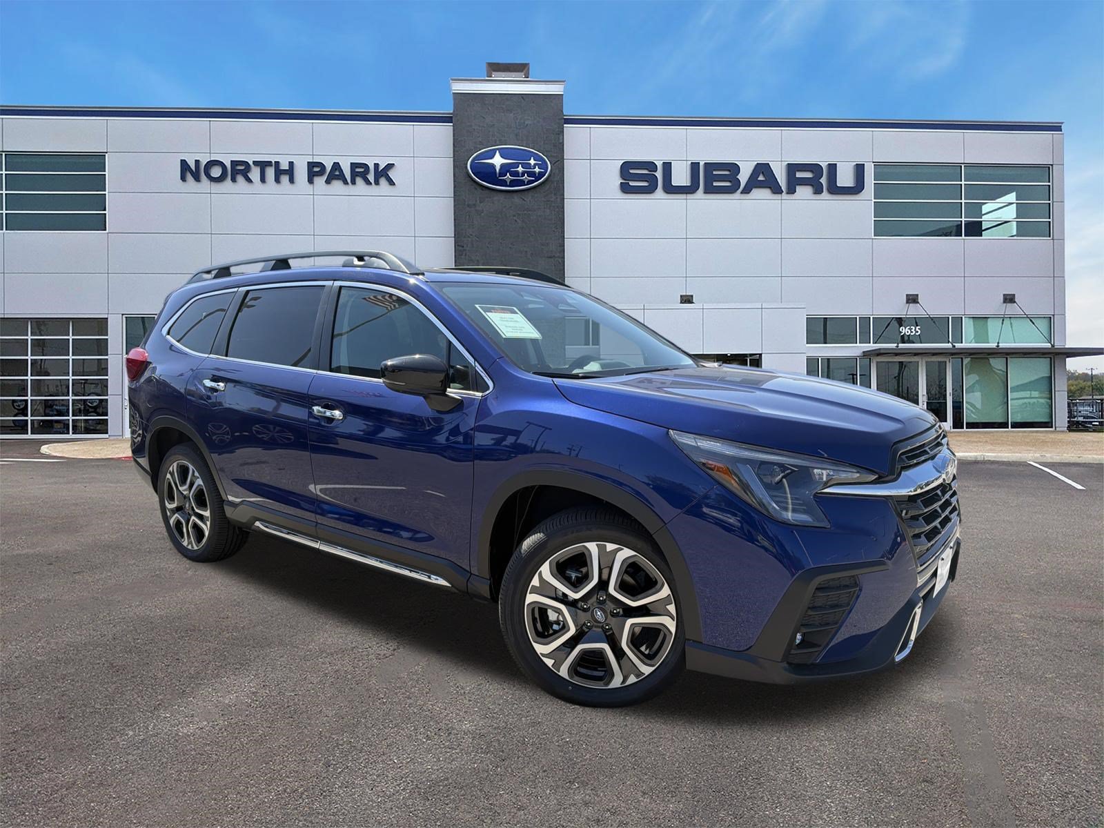 New 2026 Subaru Ascent Touring