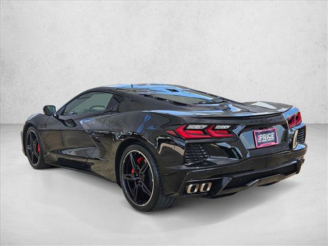 Used 2022 Chevrolet Corvette Stingray Premium Cpe w/ 3LT RWD image 9