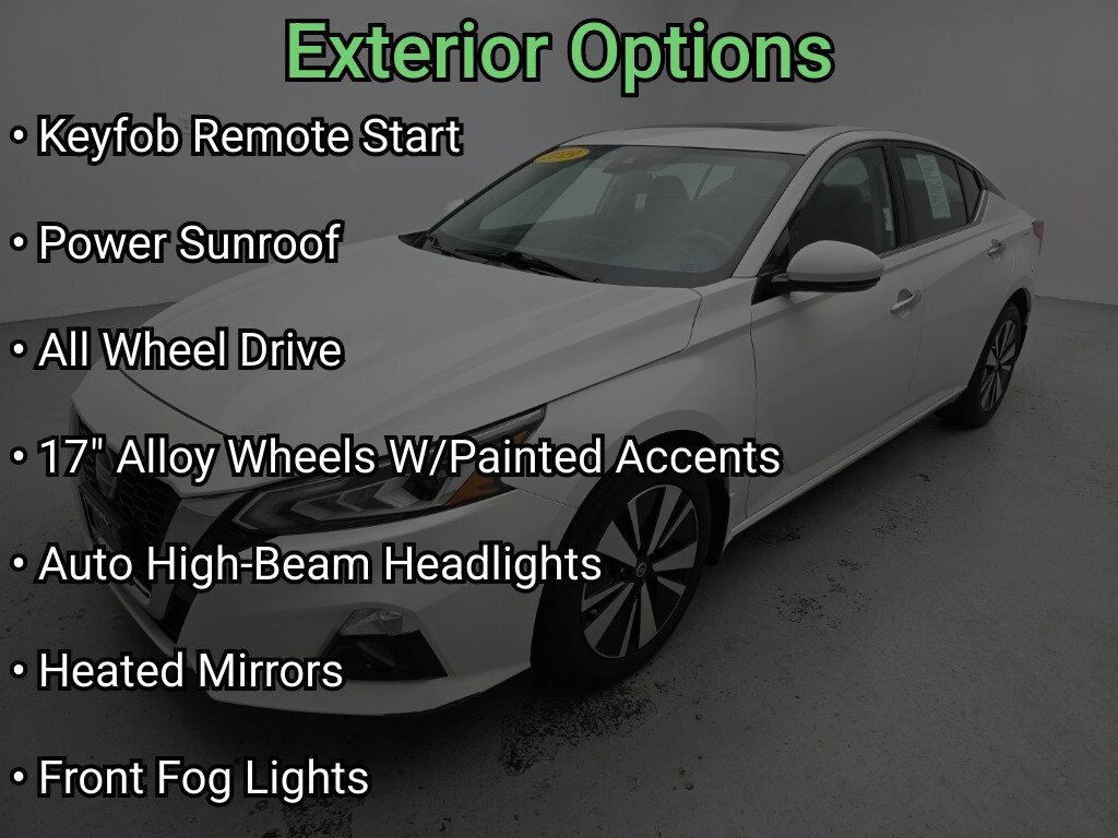 Used 2019 Nissan Altima 2.5 SV image 6