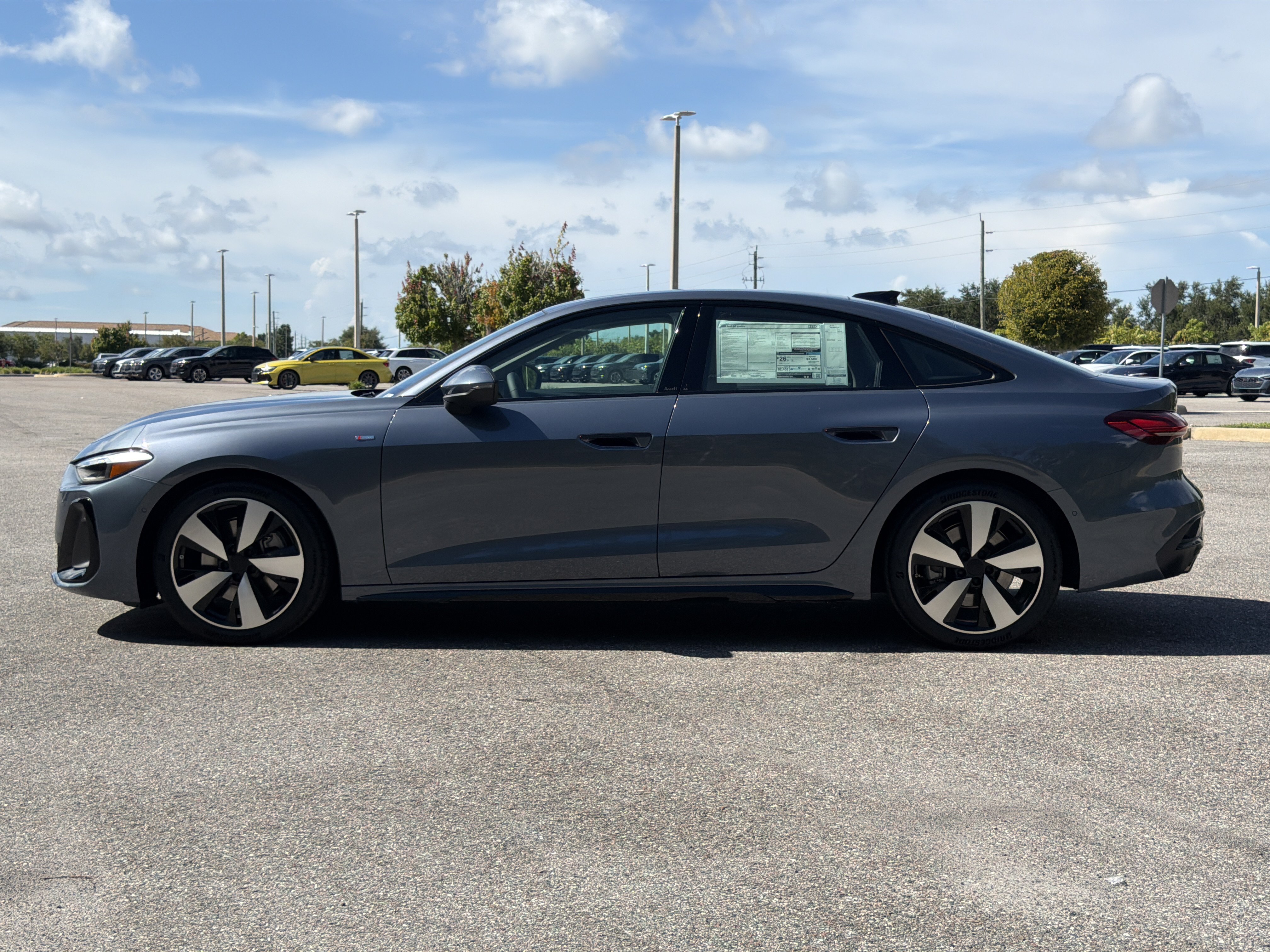 New 2026 Audi A5 2.0T Premium AWD/4WD image 4