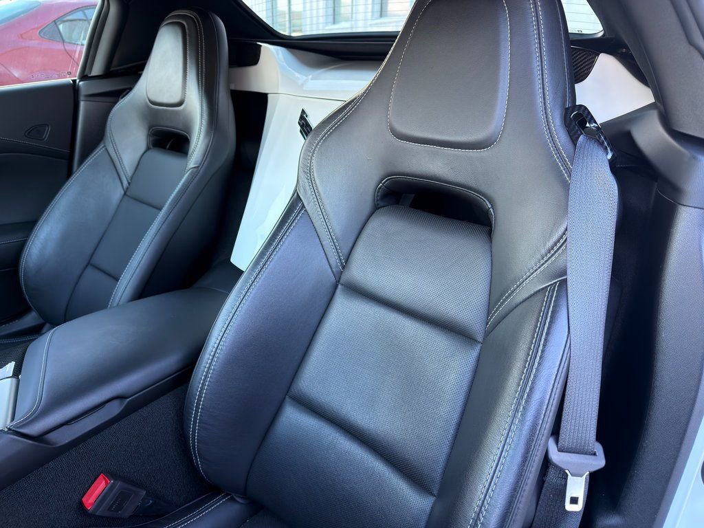 Used 2019 Chevrolet Corvette ZR1 w/ Chrome Badge Package image 51