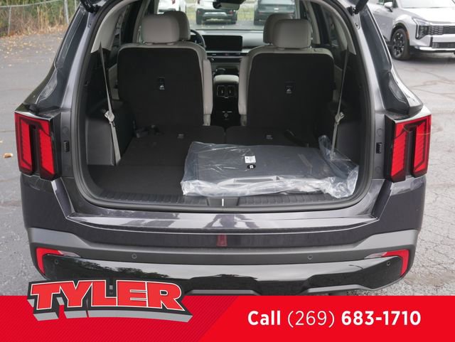 New 2026 Kia Sorento SX image 19