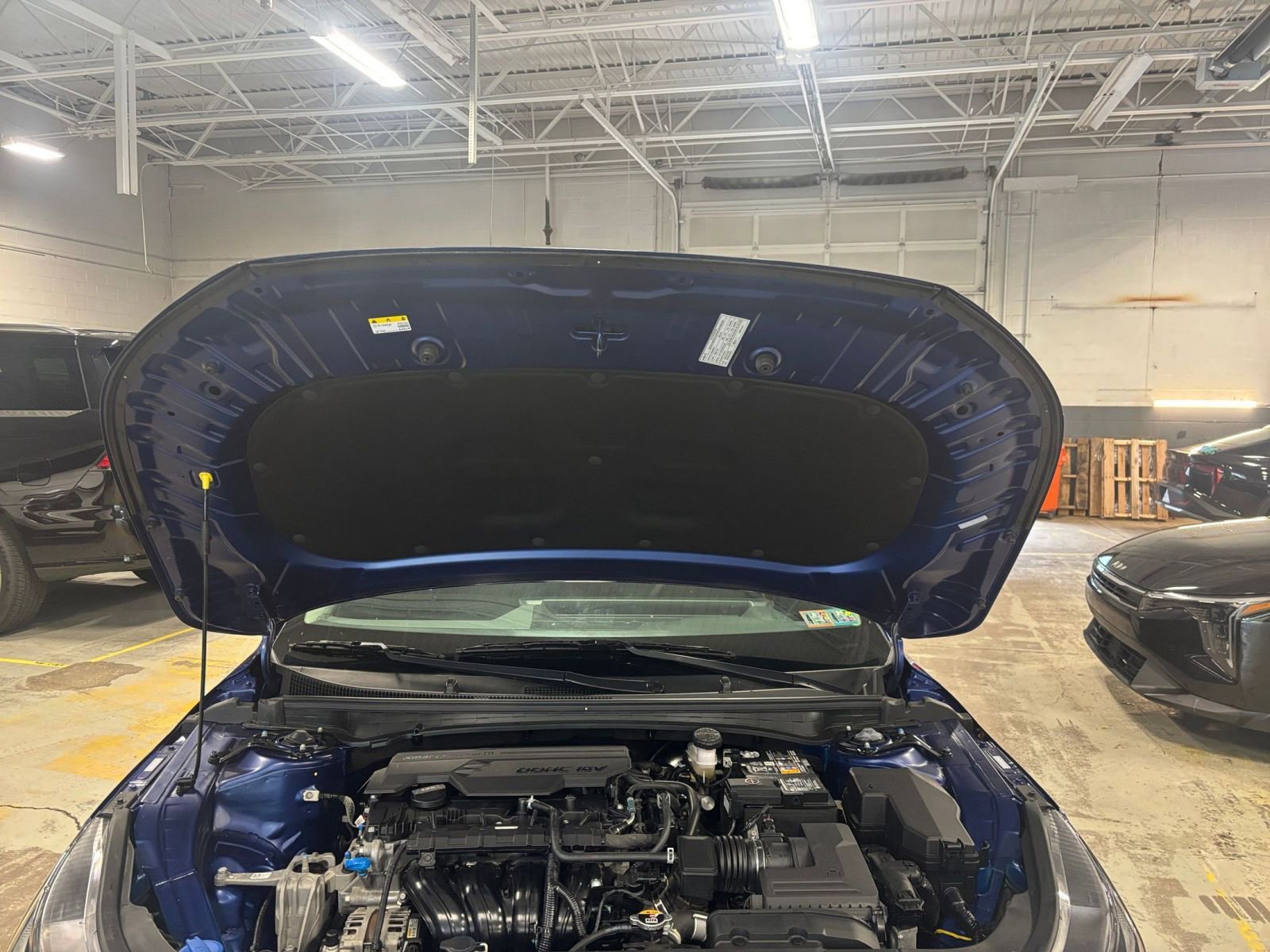 Used 2025 Kia K4 FWD image 33