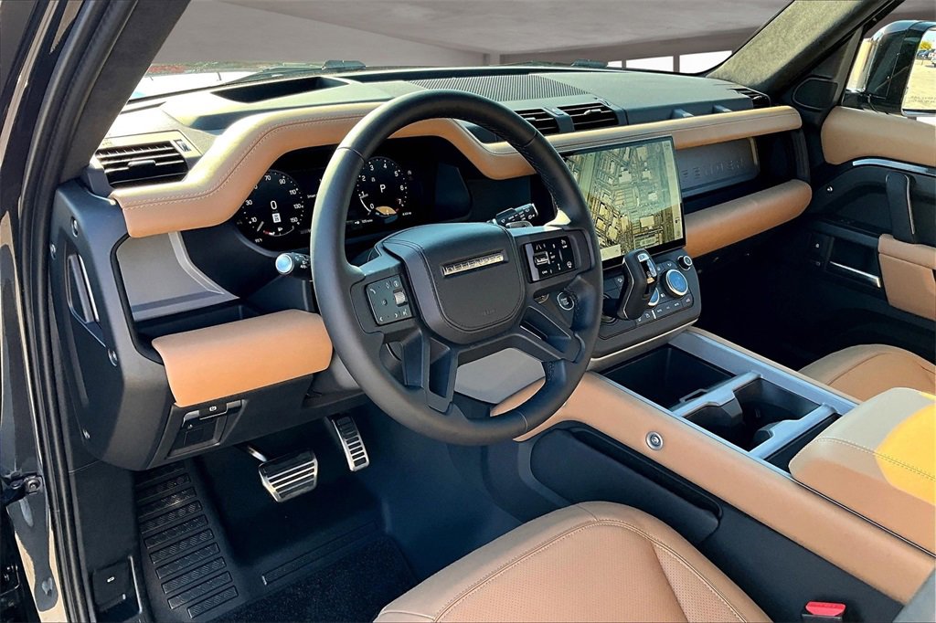 New 2026 Land Rover Defender 130 V8 image 6