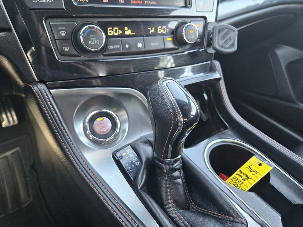 Used 2020 Nissan Maxima SR w/ Sport Mat Group FWD image 29