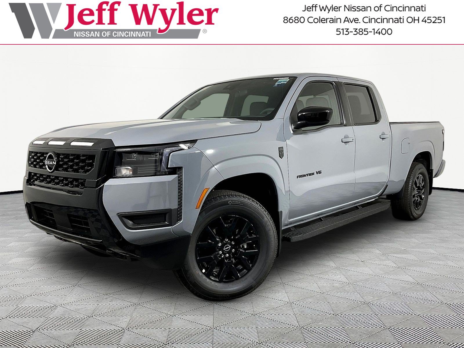 New 2027 Nissan Frontier SV w/ SV Convenience Package