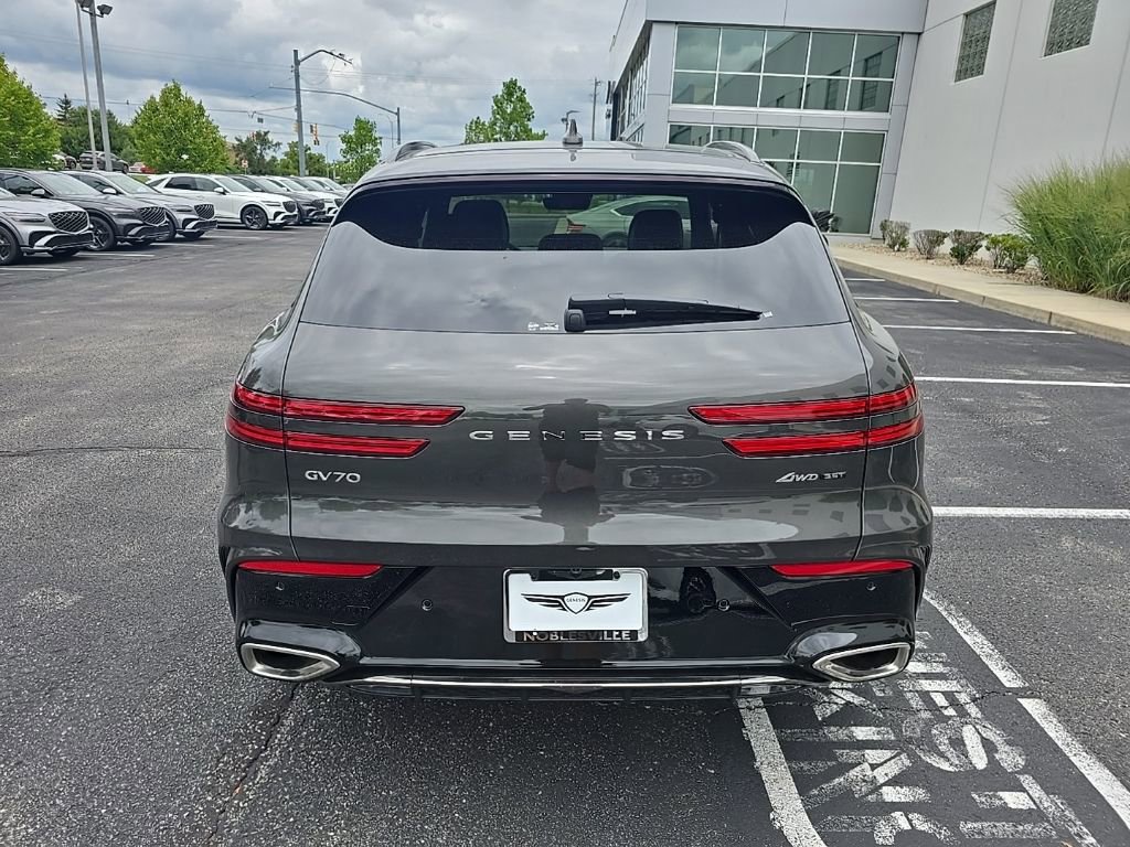 New 2026 Genesis GV70 3.5T Sport Prestige image 7