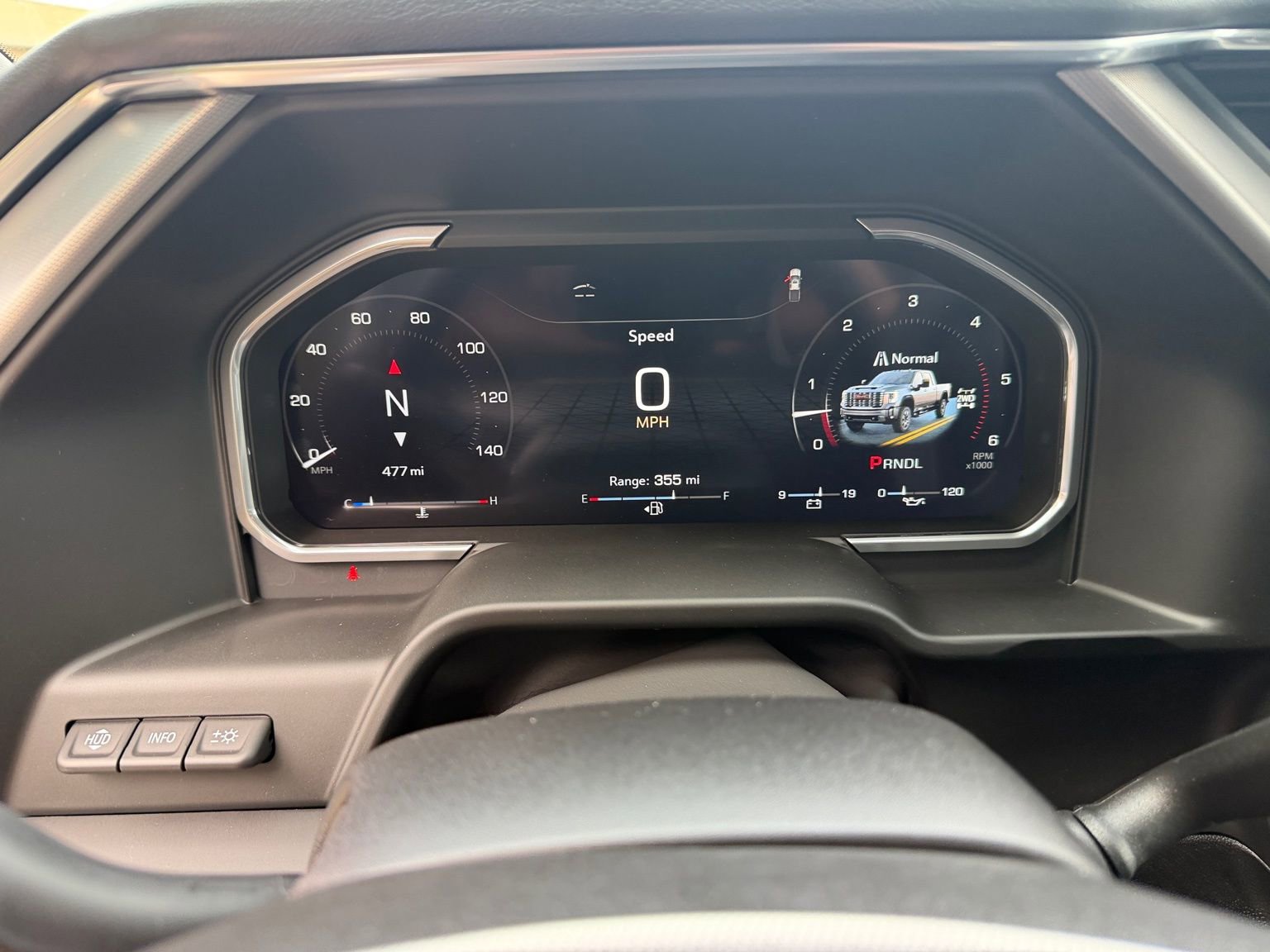 New 2026 GMC Sierra 2500 Denali w/ Denali Reserve Package image 16