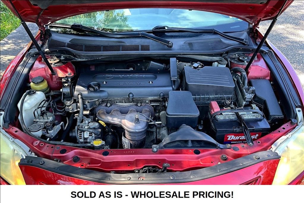 Used 2008 Toyota Camry LE FWD image 28