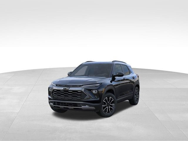 New 2026 Chevrolet TrailBlazer ACTIV AWD/4WD image 8