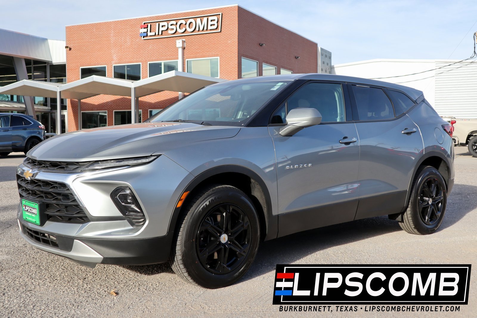 Used 2025 Chevrolet Blazer LT image 1