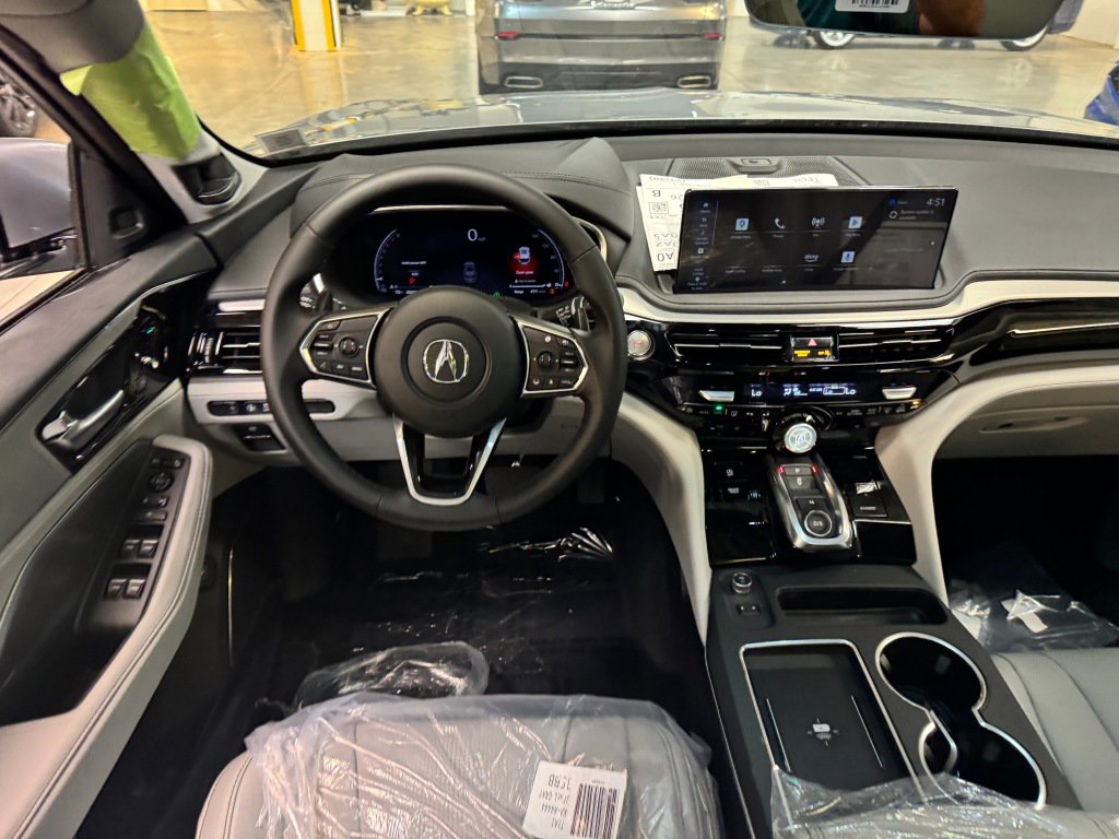 New 2026 Acura MDX w/ Technology Package AWD/4WD image 18