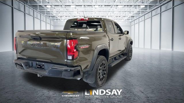 Certified 2023 Chevrolet Colorado Trail Boss w/ LPO, Flex Utility Package image 9