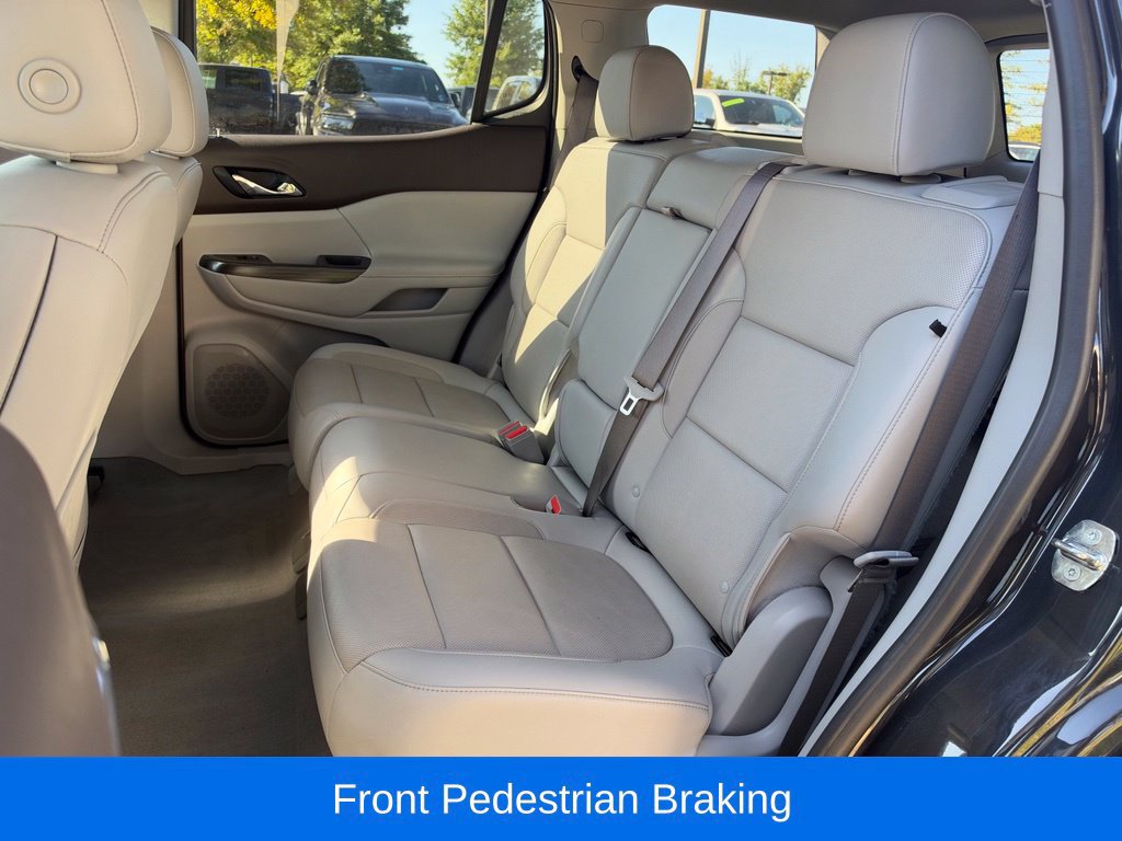 Used 2020 GMC Acadia SLT w/ Driver Alert Package II AWD/4WD image 18